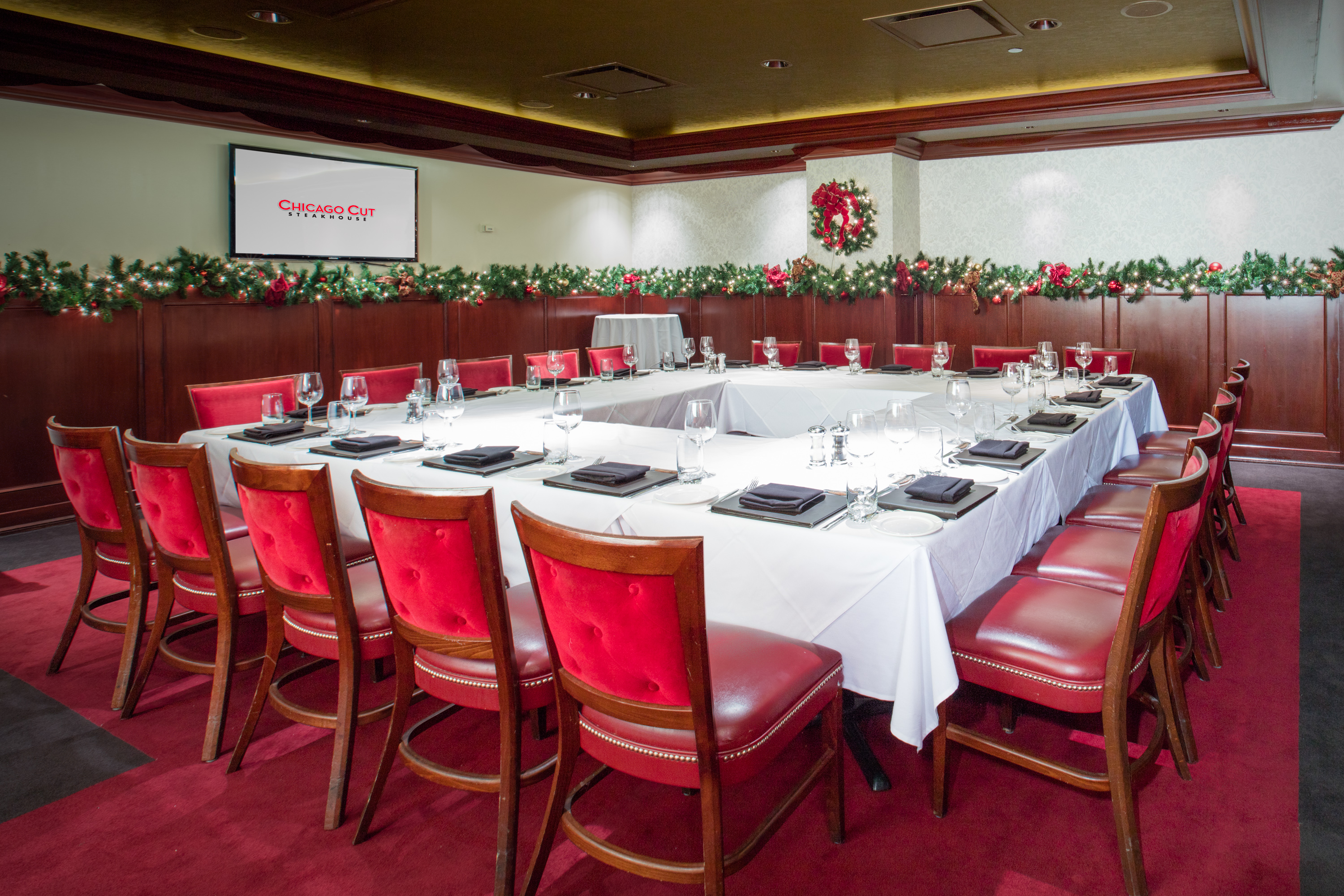 Private Dining Chicago Cut Steakhouse Chicago Cut Steakhouse