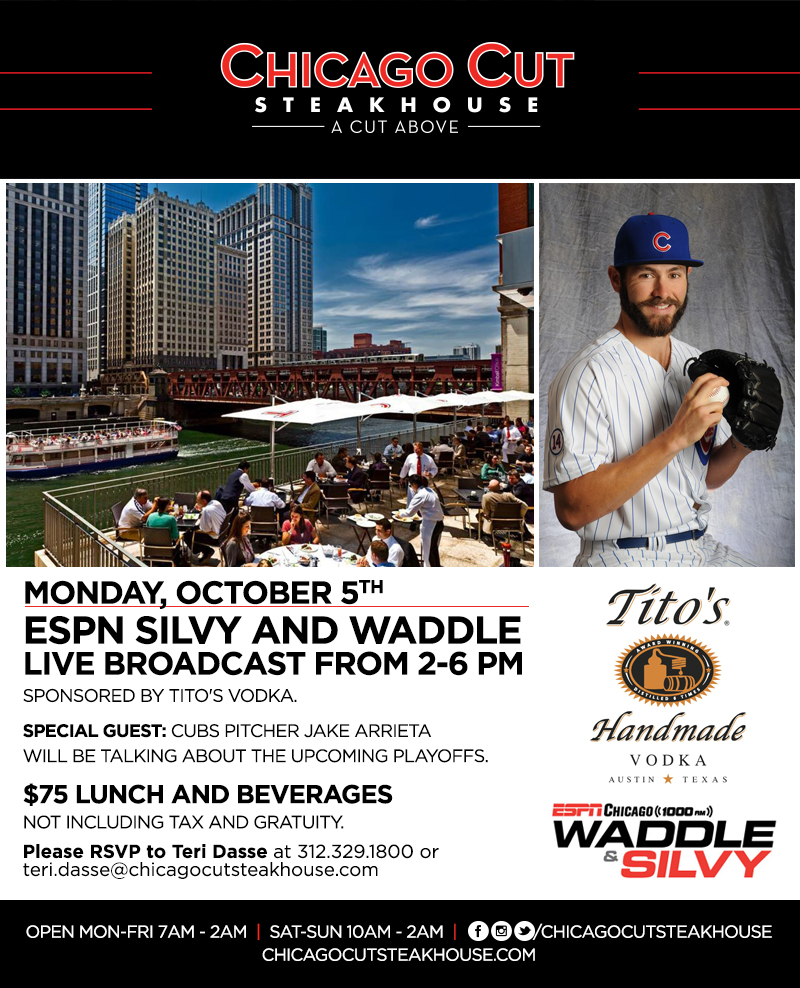 Chicago Cut Steakhouse Chicago Cut Steakhouse