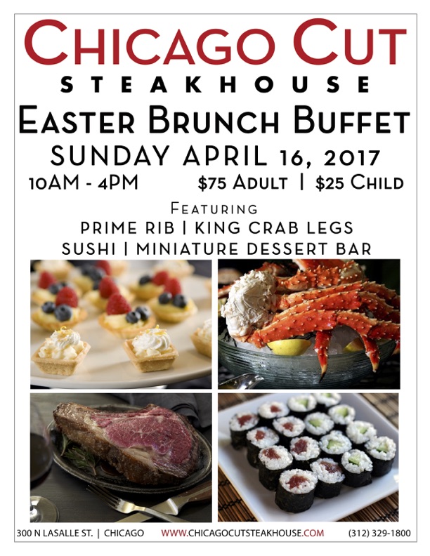 Chicago Cut Steakhouse Chicago Cut Steakhouse