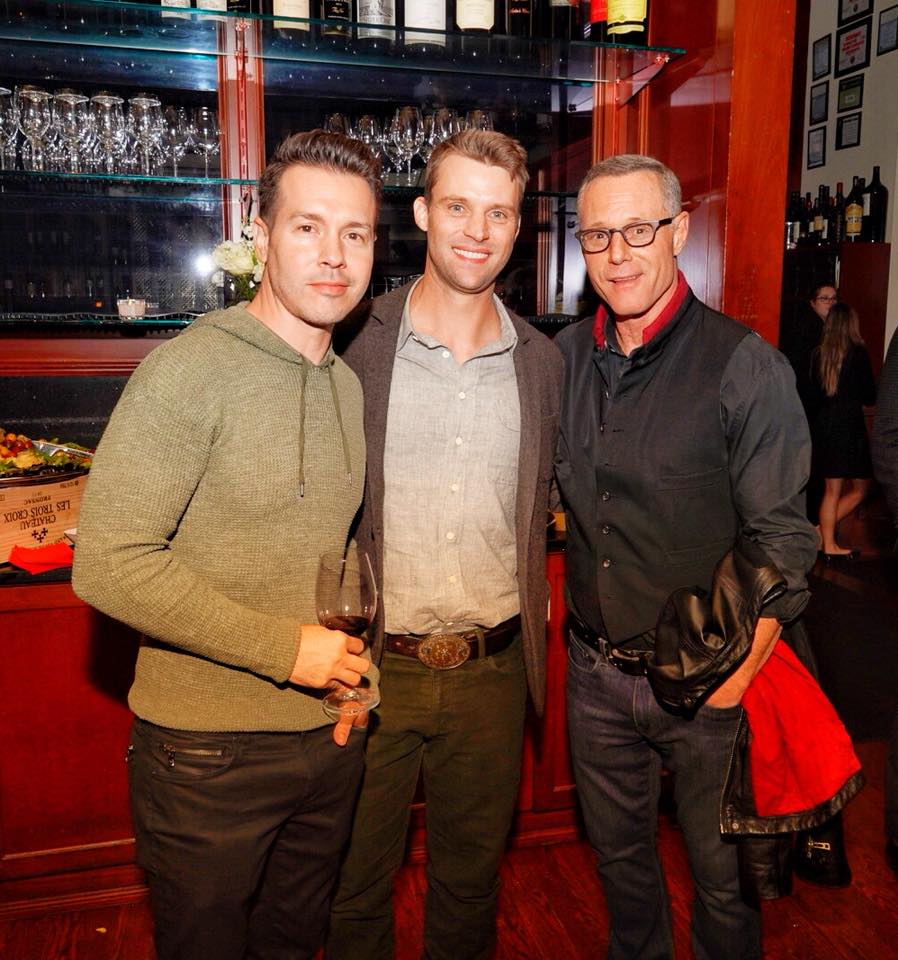 Chicago Cut SteakhouseChicago Fire and Chicago PD Cast Party Chicago