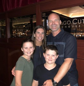 Cubs' Legend David Ross - Chicago Cut Steakhouse Chicago Cut