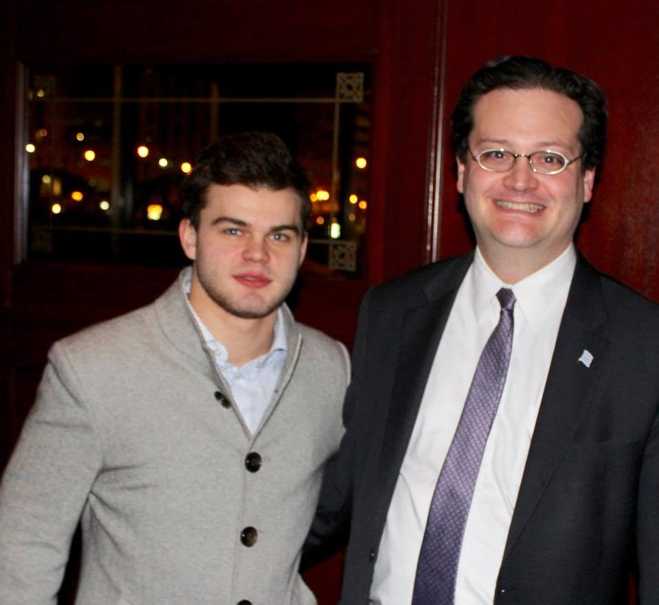 Cubs Ace Jake Arrieta - Chicago Cut Steakhouse Chicago Cut Steakhouse